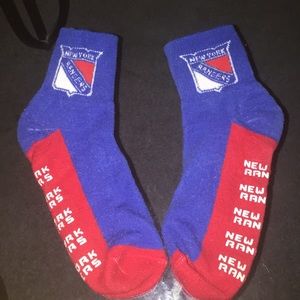 New York Rangers Socks